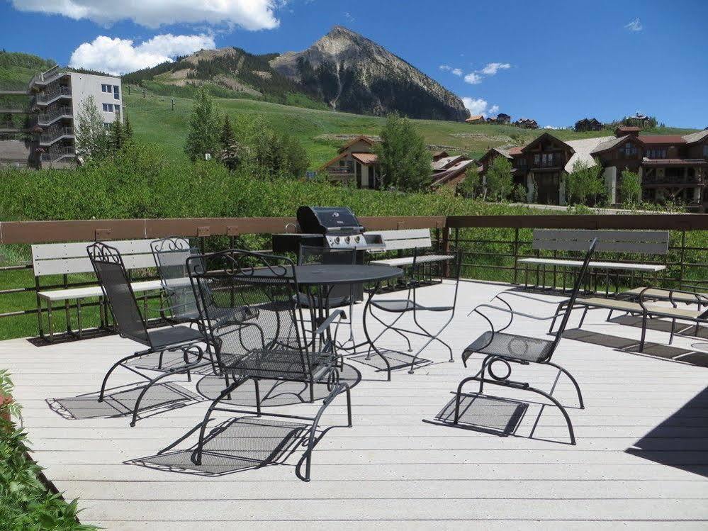 The Wood Creek Lodge By Crested Butte Lodging Eksteriør billede